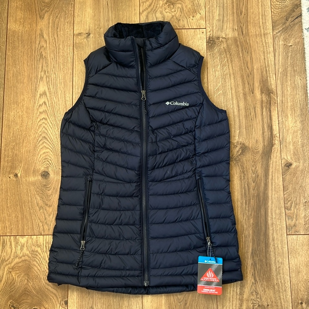 Columbia Slope Edge Vest - Women’s
